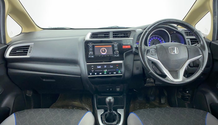 2015 Honda Jazz 1.2L I-VTEC V, Petrol, Manual, 48,145 km, Dashboard