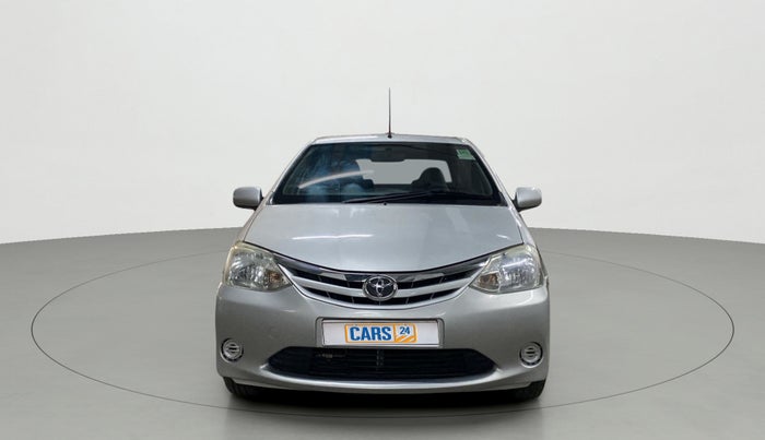 2012 Toyota Etios G, Petrol, Manual, 22,064 km, Front