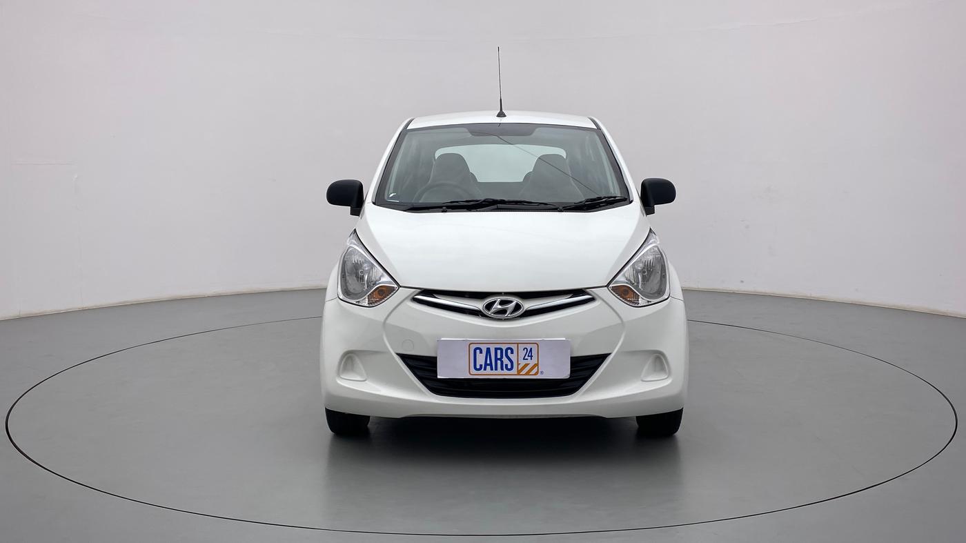 2018 Hyundai Eon MAGNA +, Petrol, Manual, 17,550 km, Front