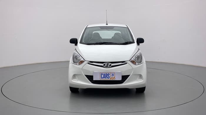 2018 Hyundai Eon MAGNA +, Petrol, Manual, 17,550 km, Front