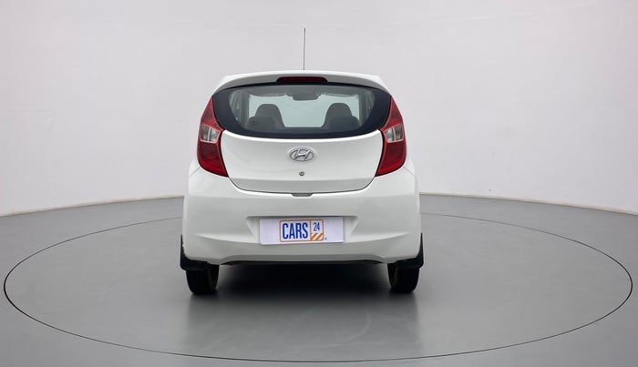 2018 Hyundai Eon MAGNA +, Petrol, Manual, 17,550 km, Back/Rear