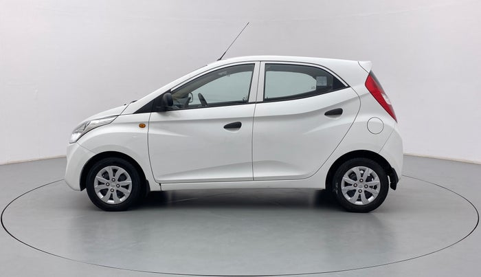 2018 Hyundai Eon MAGNA +, Petrol, Manual, 17,550 km, Left Side
