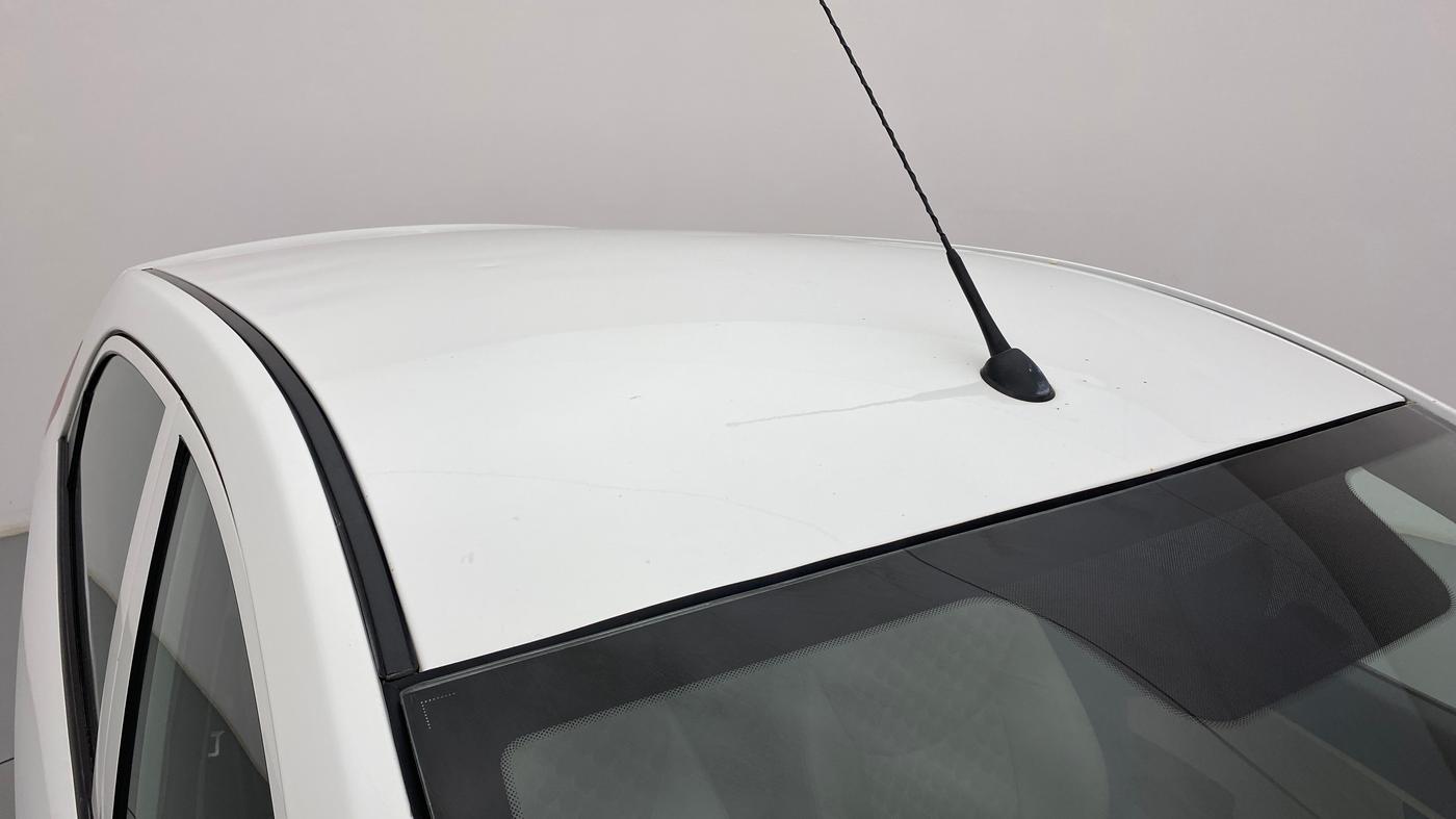 2018 Hyundai Eon MAGNA +, Petrol, Manual, 17,550 km, Roof