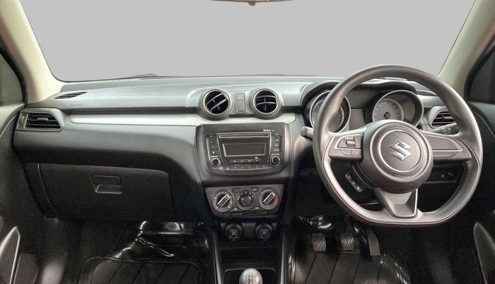 2018 Maruti Swift VXI, Petrol, Manual, 52,118 km, Dashboard