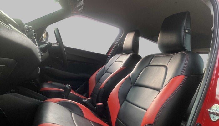 2018 Maruti Swift VXI, Petrol, Manual, 52,118 km, Right Side Front Door Cabin