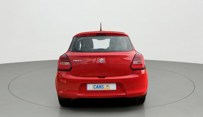 2018 Maruti Swift VXI, Petrol, Manual, 52,118 km, Back/Rear