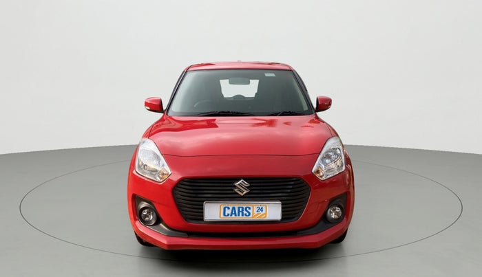 2018 Maruti Swift VXI, Petrol, Manual, 52,118 km, Front