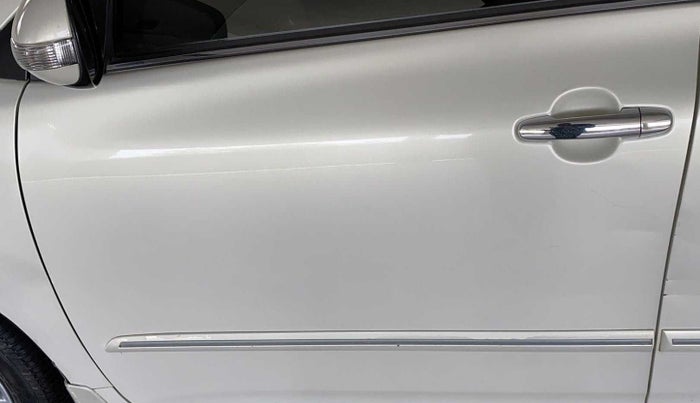 2010 Toyota Corolla Altis GL PETROL, Petrol, Manual, 40,544 km, Front passenger door - Minor scratches