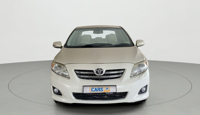 2010 Toyota Corolla Altis GL PETROL, Petrol, Manual, 40,544 km, Front