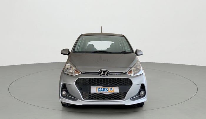 2017 Hyundai Grand i10 MAGNA 1.2 KAPPA VTVT, Petrol, Manual, 47,979 km, Front