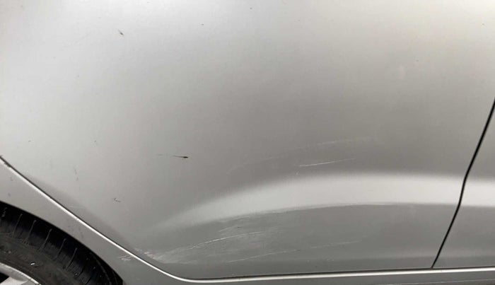 2017 Hyundai Grand i10 MAGNA 1.2 KAPPA VTVT, Petrol, Manual, 47,979 km, Right rear door - Minor scratches