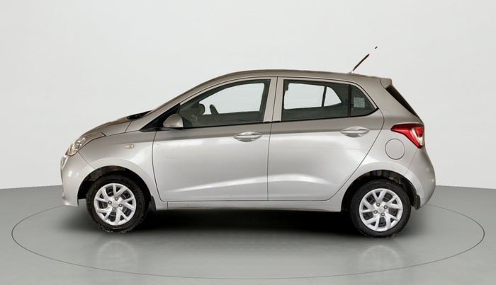 2017 Hyundai Grand i10 MAGNA 1.2 KAPPA VTVT, Petrol, Manual, 47,979 km, Left Side