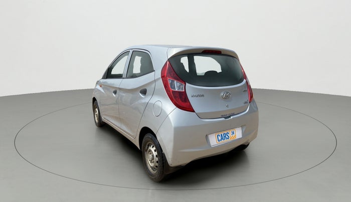 2016 Hyundai Eon ERA +, Petrol, Manual, 30,021 km, Left Back Diagonal