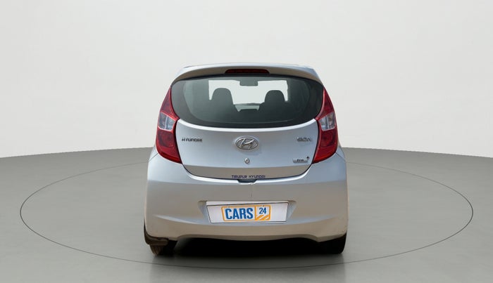 2016 Hyundai Eon ERA +, Petrol, Manual, 30,021 km, Back/Rear
