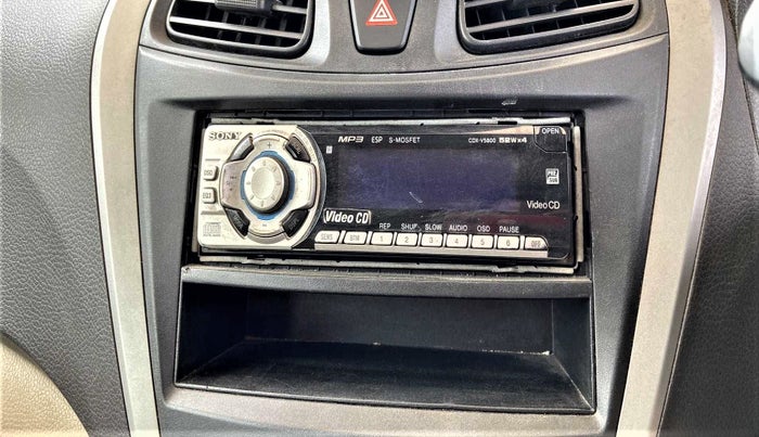 2016 Hyundai Eon ERA +, Petrol, Manual, 30,021 km, Infotainment system - Music system not functional