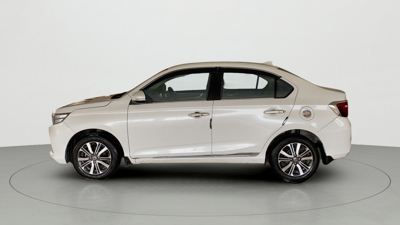 2021 Honda Amaze 1.2L I-VTEC VX CVT, Petrol, Automatic, 28,320 km, Left Side