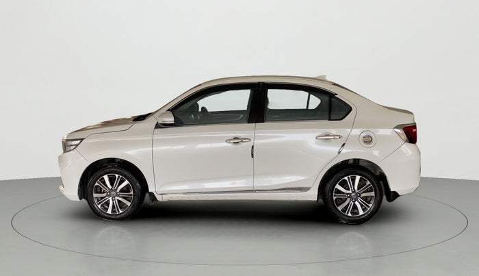 2021 Honda Amaze 1.2L I-VTEC VX CVT, Petrol, Automatic, 28,320 km, Left Side