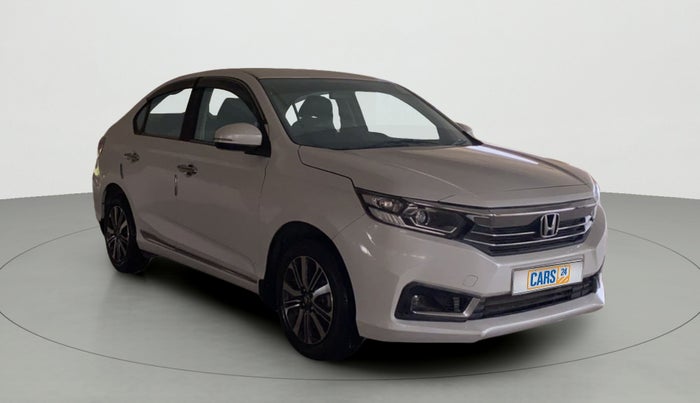 2021 Honda Amaze 1.2L I-VTEC VX CVT, Petrol, Automatic, 28,320 km, Right Front Diagonal
