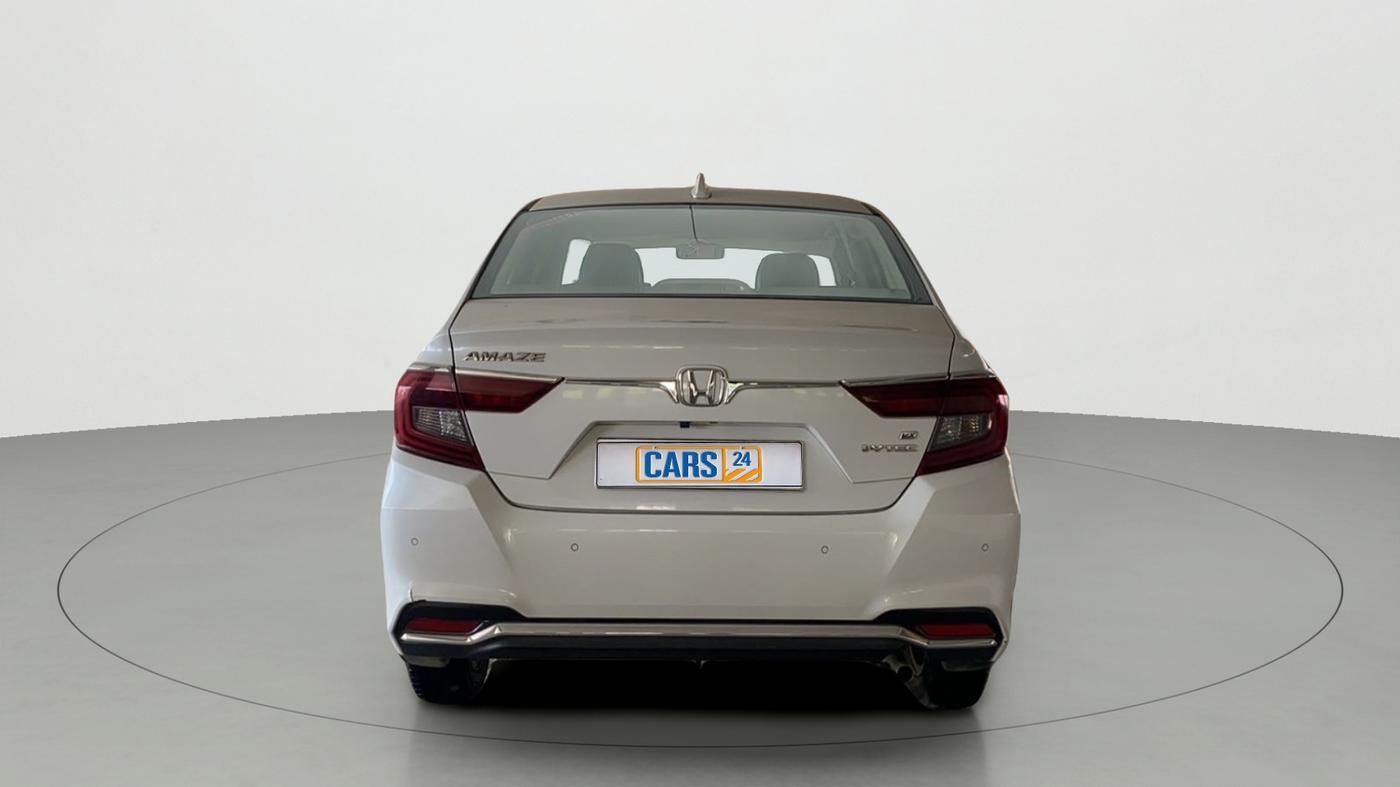 2021 Honda Amaze 1.2L I-VTEC VX CVT, Petrol, Automatic, 28,320 km, Back/Rear