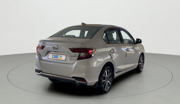 2021 Honda Amaze 1.2L I-VTEC VX CVT, Petrol, Automatic, 28,320 km, Right Back Diagonal