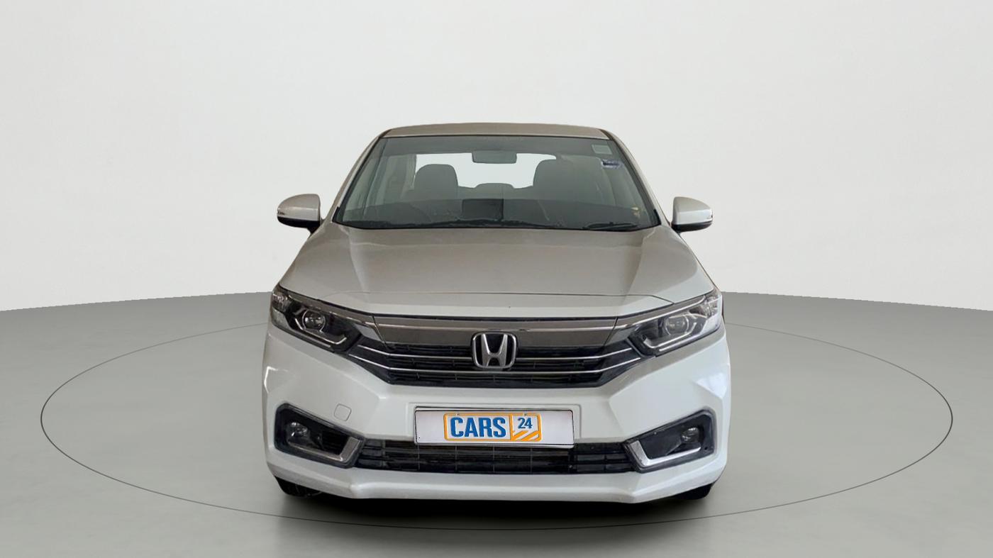 2021 Honda Amaze 1.2L I-VTEC VX CVT, Petrol, Automatic, 28,320 km, Front