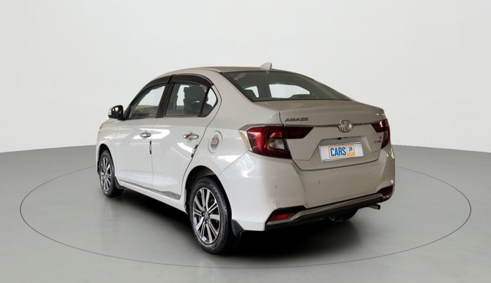 2021 Honda Amaze 1.2L I-VTEC VX CVT, Petrol, Automatic, 28,320 km, Left Back Diagonal