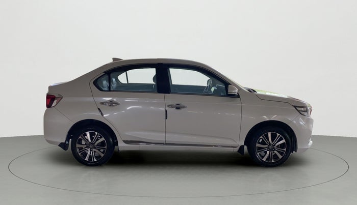 2021 Honda Amaze 1.2L I-VTEC VX CVT, Petrol, Automatic, 28,320 km, Right Side View