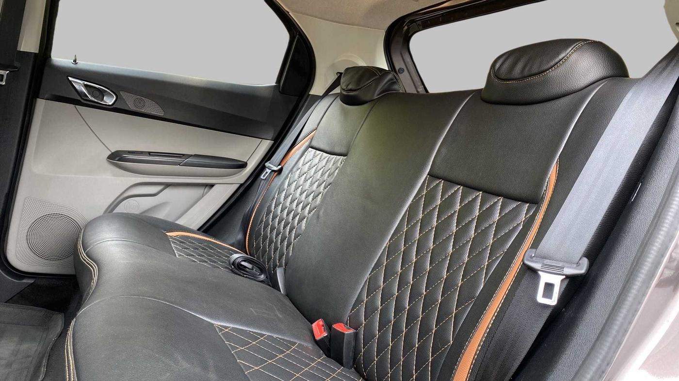 2018 Tata Tiago XZ PETROL, Petrol, Manual, 81,756 km, Right Side Rear Door Cabin