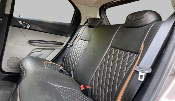 2018 Tata Tiago XZ PETROL, Petrol, Manual, 81,756 km, Right Side Rear Door Cabin