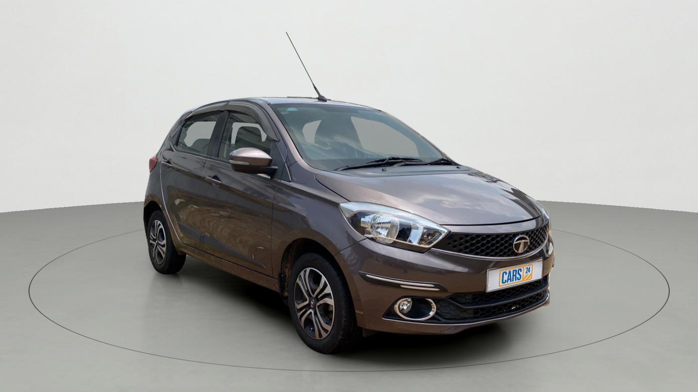 2018 Tata Tiago XZ PETROL, Petrol, Manual, 81,756 km, SRP