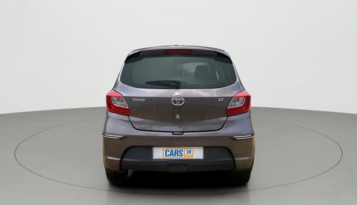 2018 Tata Tiago XZ PETROL, Petrol, Manual, 81,756 km, Back/Rear