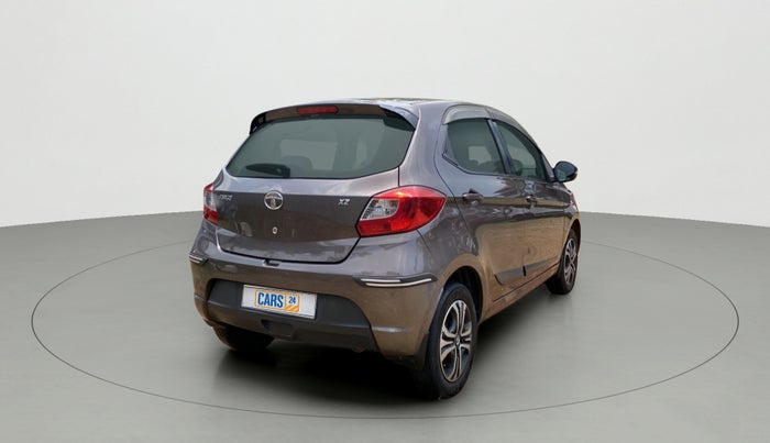 2018 Tata Tiago XZ PETROL, Petrol, Manual, 81,756 km, Right Back Diagonal