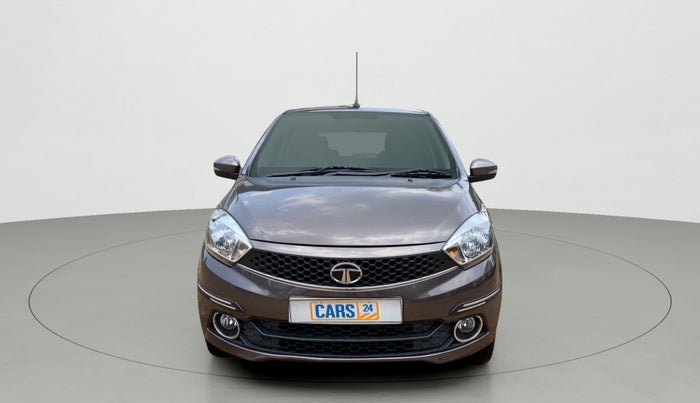 2018 Tata Tiago XZ PETROL, Petrol, Manual, 81,756 km, Front