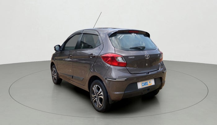 2018 Tata Tiago XZ PETROL, Petrol, Manual, 81,756 km, Left Back Diagonal