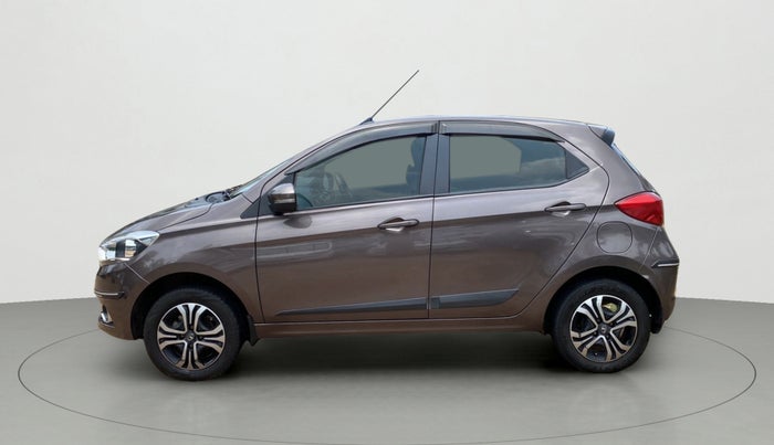 2018 Tata Tiago XZ PETROL, Petrol, Manual, 81,756 km, Left Side