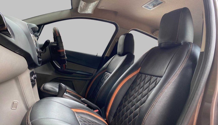 2018 Tata Tiago XZ PETROL, Petrol, Manual, 81,756 km, Right Side Front Door Cabin