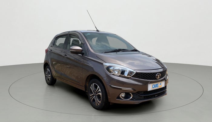 2018 Tata Tiago XZ PETROL, Petrol, Manual, 81,756 km, Right Front Diagonal
