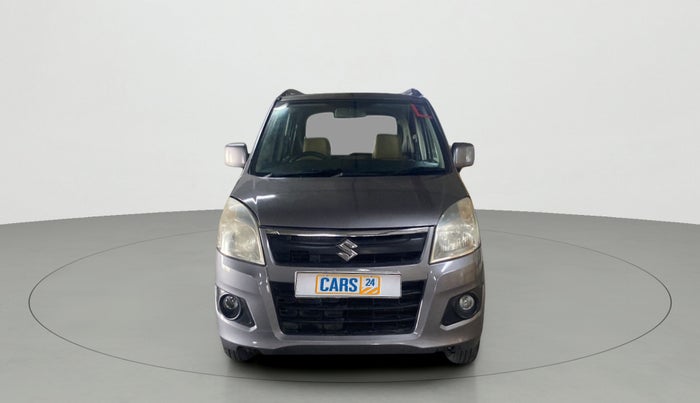 2014 Maruti Wagon R 1.0 VXI, Petrol, Manual, 83,778 km, Front