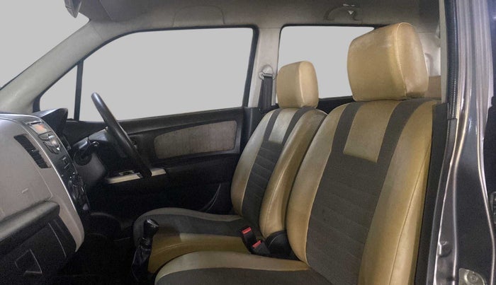 2014 Maruti Wagon R 1.0 VXI, Petrol, Manual, 83,778 km, Right Side Front Door Cabin