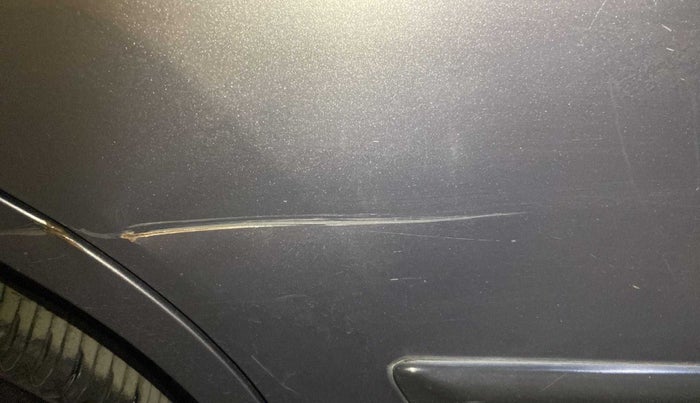 2014 Maruti Wagon R 1.0 VXI, Petrol, Manual, 83,778 km, Right rear door - Minor scratches