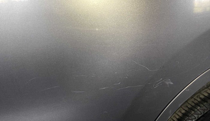 2014 Maruti Wagon R 1.0 VXI, Petrol, Manual, 83,778 km, Rear left door - Minor scratches