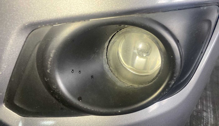 2014 Maruti Wagon R 1.0 VXI, Petrol, Manual, 83,778 km, Left fog light - Not working