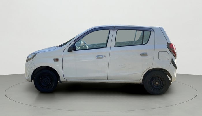 2014 Maruti Alto 800 LXI, CNG, Manual, 46,997 km, Left Side