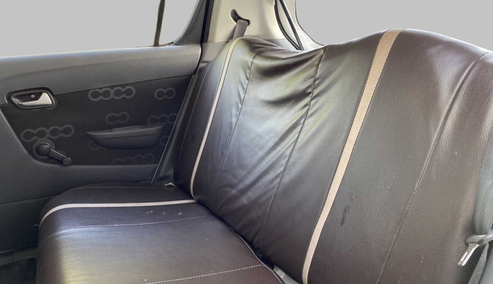 2014 Maruti Alto 800 LXI, CNG, Manual, 46,997 km, Right Side Rear Door Cabin