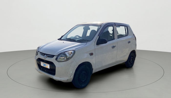 2014 Maruti Alto 800 LXI, CNG, Manual, 46,997 km, Left Front Diagonal
