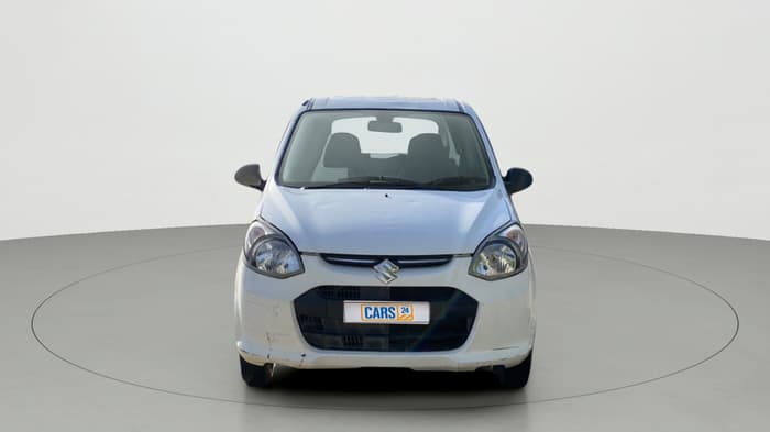2014 Maruti Alto 800 LXI, CNG, Manual, 46,997 km, Front