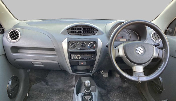 2014 Maruti Alto 800 LXI, CNG, Manual, 46,997 km, Dashboard
