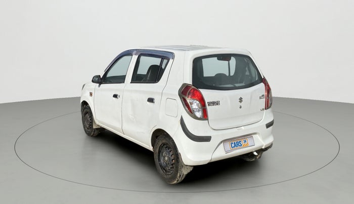 2014 Maruti Alto 800 LXI, CNG, Manual, 46,997 km, Left Back Diagonal