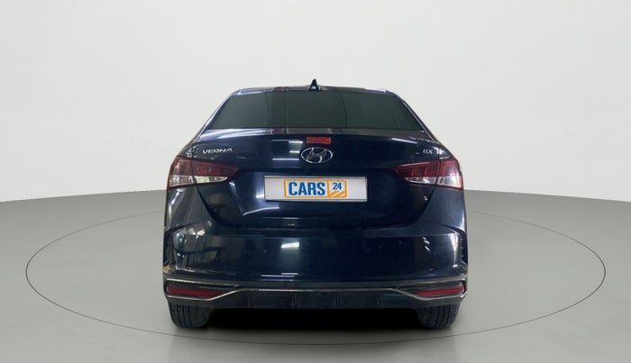 2021 Hyundai Verna SX (O) 1.5 VTVT IVT, Petrol, Automatic, 33,730 km, Back/Rear
