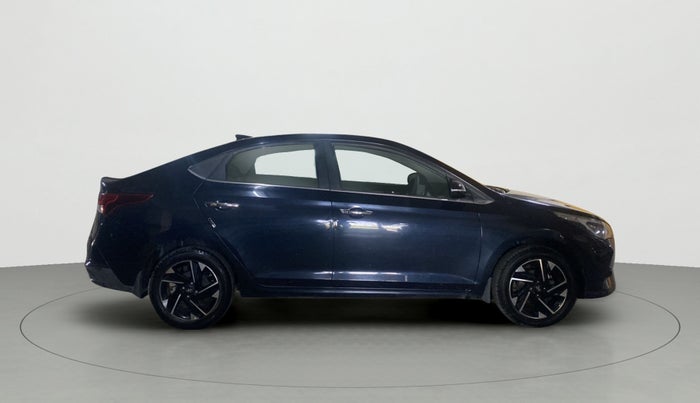 2021 Hyundai Verna SX (O) 1.5 VTVT IVT, Petrol, Automatic, 33,730 km, Right Side